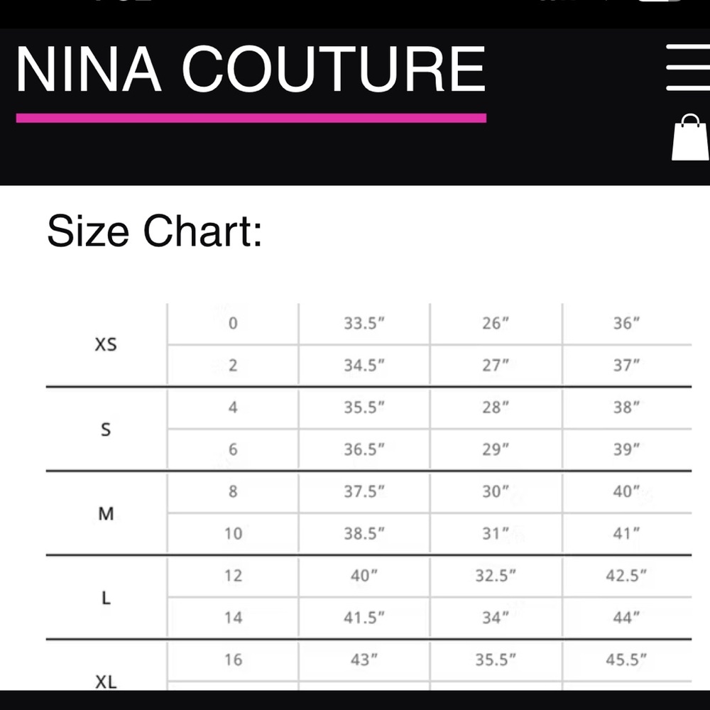 Nina Couture - The Vanessa - Picture 17 of 17